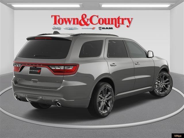 new 2025 Dodge Durango car, priced at $48,880
