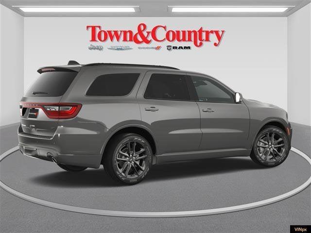 new 2025 Dodge Durango car, priced at $48,880