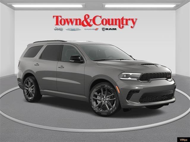 new 2025 Dodge Durango car, priced at $48,880