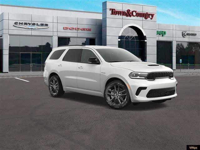 new 2025 Dodge Durango car, priced at $56,785