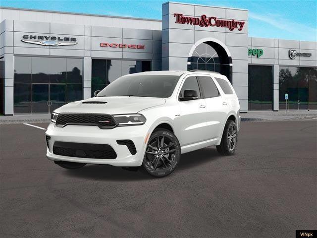 new 2025 Dodge Durango car, priced at $56,785