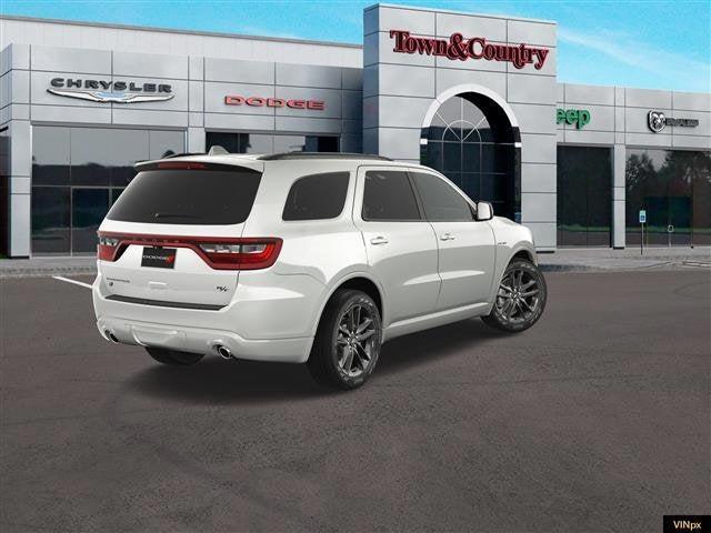 new 2025 Dodge Durango car, priced at $56,785