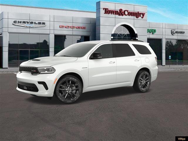 new 2025 Dodge Durango car, priced at $56,785