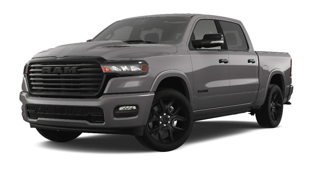 new 2025 Ram 1500 car, priced at $63,421