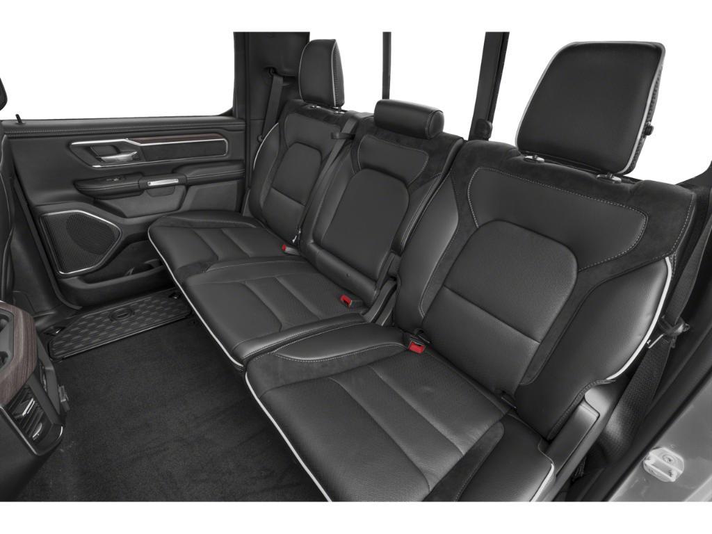 new 2025 Ram 1500 car, priced at $63,421