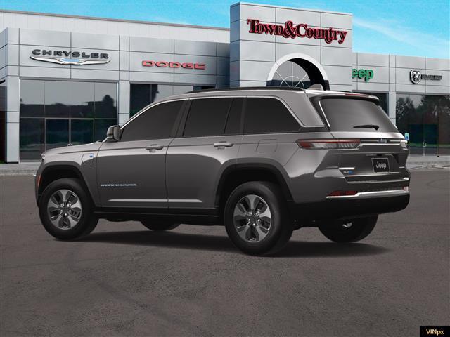 new 2025 Jeep Grand Cherokee 4xe car, priced at $58,505