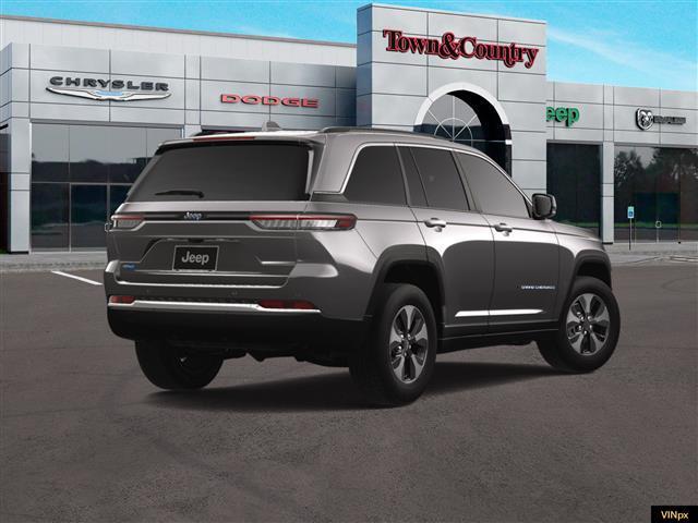 new 2025 Jeep Grand Cherokee 4xe car, priced at $58,505