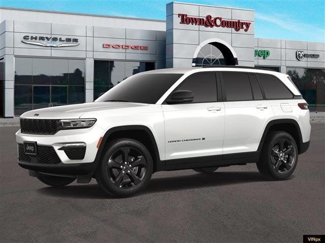 new 2025 Jeep Grand Cherokee car, priced at $49,440