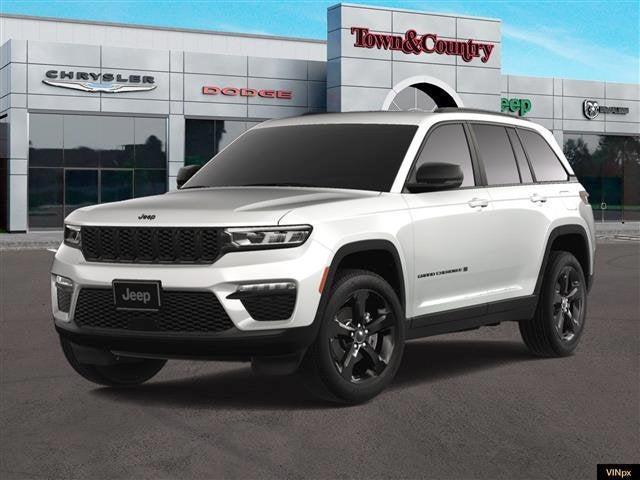 new 2025 Jeep Grand Cherokee car, priced at $49,440