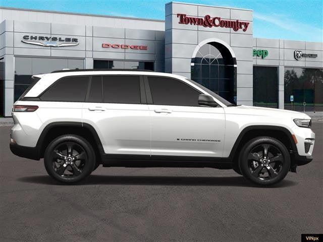 new 2025 Jeep Grand Cherokee car, priced at $49,440