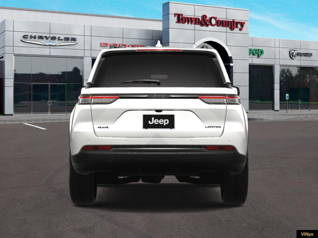 new 2025 Jeep Grand Cherokee car, priced at $49,440