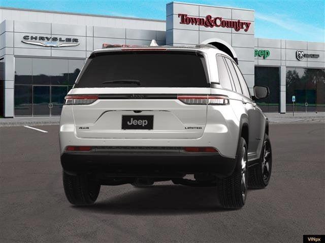 new 2025 Jeep Grand Cherokee car, priced at $49,440