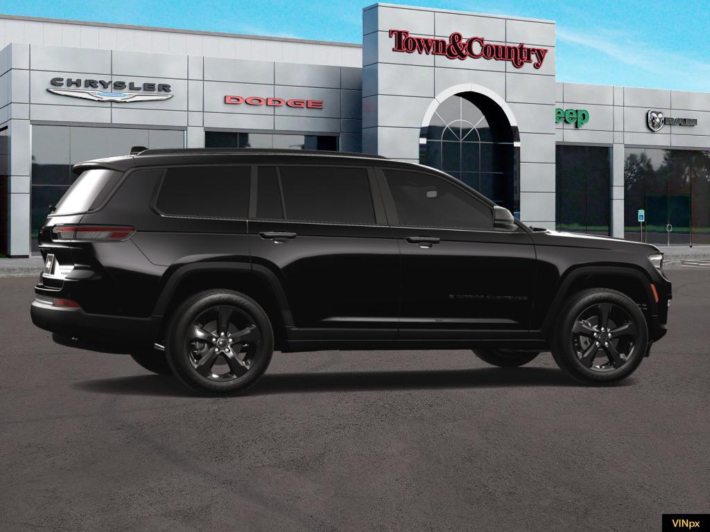 new 2025 Jeep Grand Cherokee L car, priced at $50,270