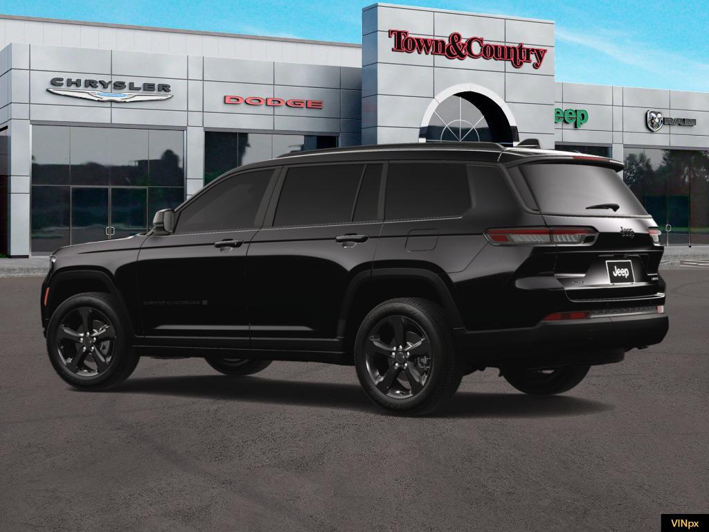 new 2025 Jeep Grand Cherokee L car, priced at $50,270