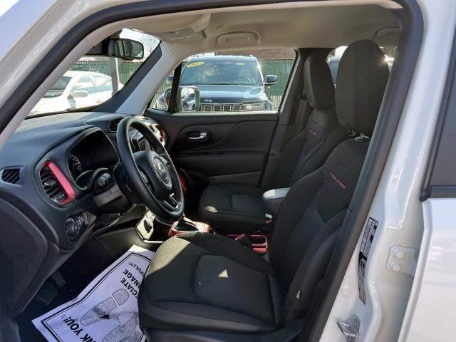 used 2022 Jeep Renegade car, priced at $21,795