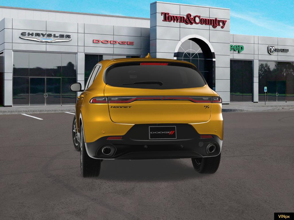 new 2024 Dodge Hornet car, priced at $38,190