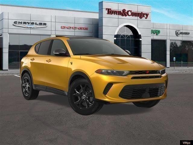 new 2024 Dodge Hornet car, priced at $38,190