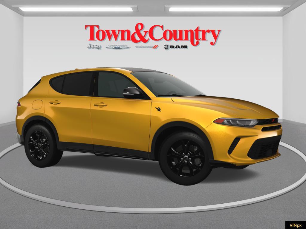 new 2024 Dodge Hornet car, priced at $35,410