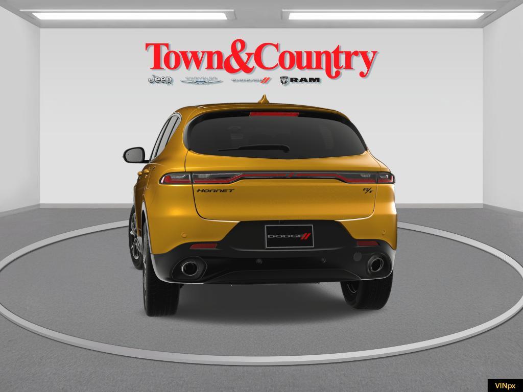 new 2024 Dodge Hornet car, priced at $35,410