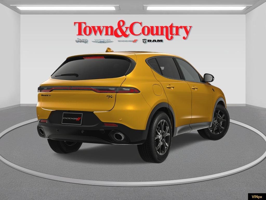 new 2024 Dodge Hornet car, priced at $35,410