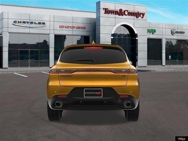 new 2024 Dodge Hornet car, priced at $38,190