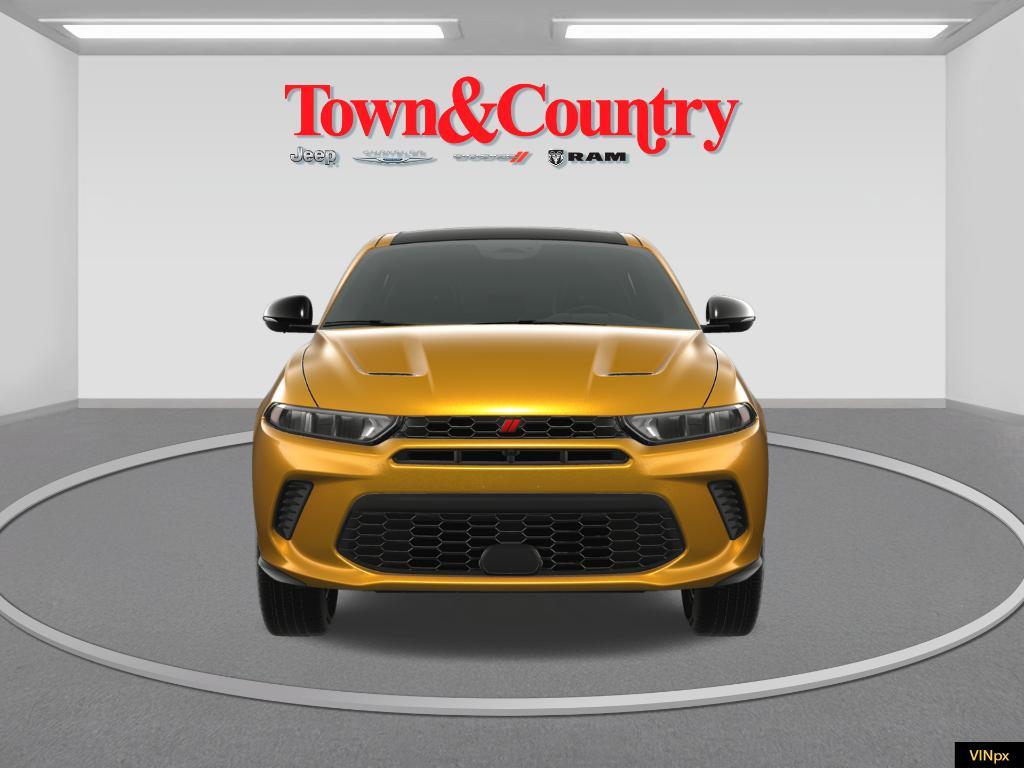 new 2024 Dodge Hornet car, priced at $35,410