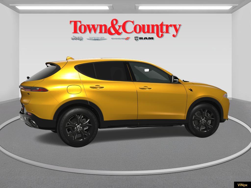 new 2024 Dodge Hornet car, priced at $35,410