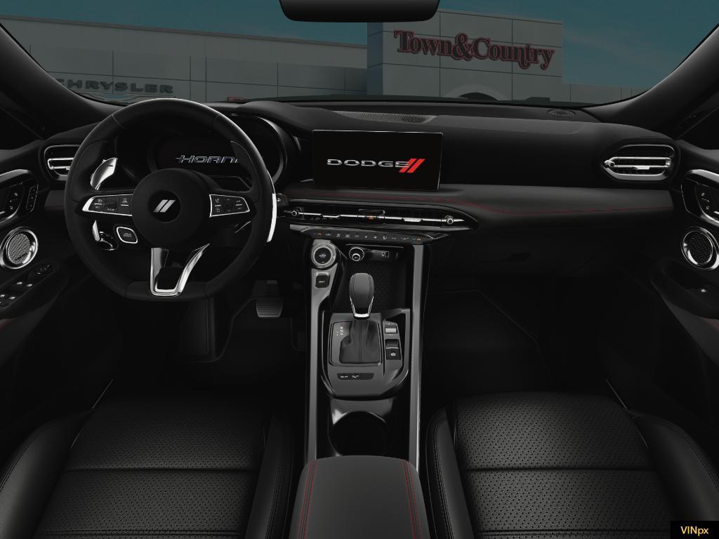 new 2024 Dodge Hornet car, priced at $38,190