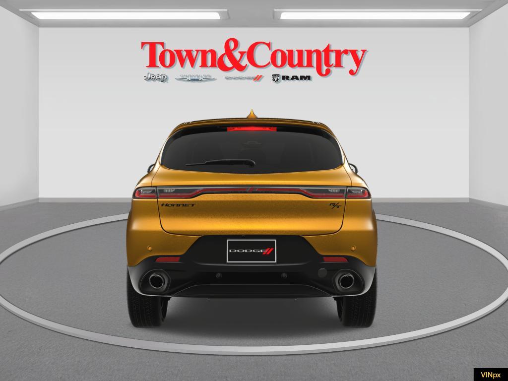 new 2024 Dodge Hornet car, priced at $35,410