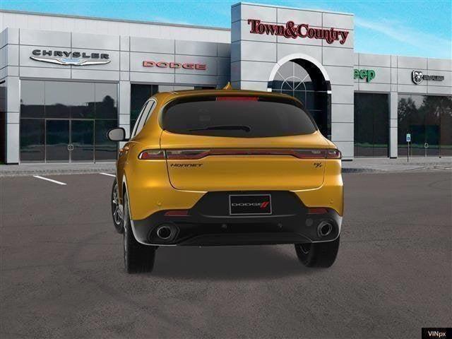 new 2024 Dodge Hornet car, priced at $38,190