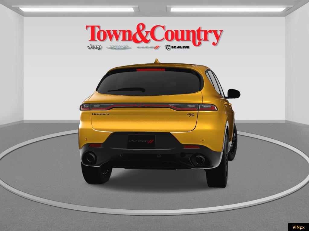 new 2024 Dodge Hornet car, priced at $35,410