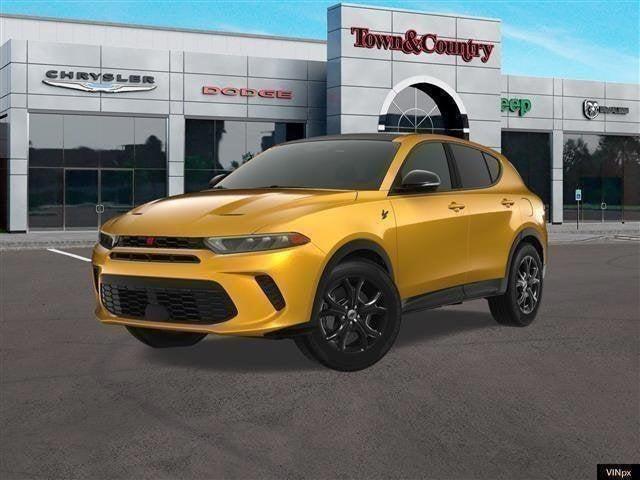 new 2024 Dodge Hornet car, priced at $38,190