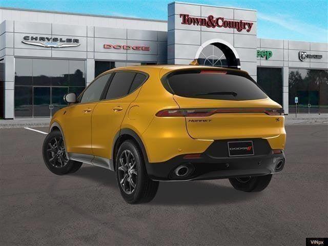 new 2024 Dodge Hornet car, priced at $38,190