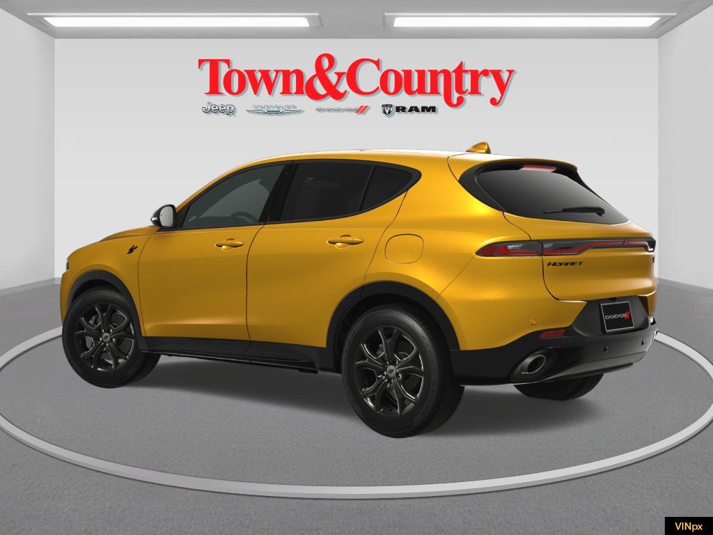 new 2024 Dodge Hornet car, priced at $35,410