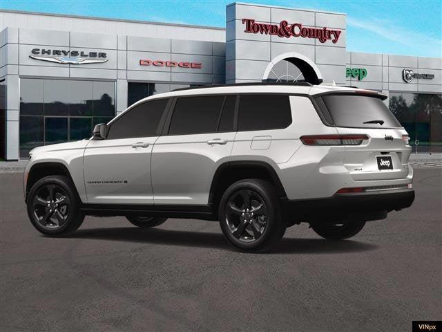 new 2024 Jeep Grand Cherokee L car, priced at $50,590