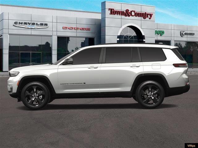 new 2024 Jeep Grand Cherokee L car, priced at $50,590