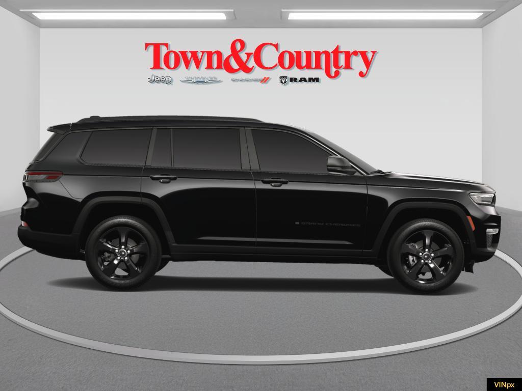 new 2025 Jeep Grand Cherokee L car, priced at $51,012