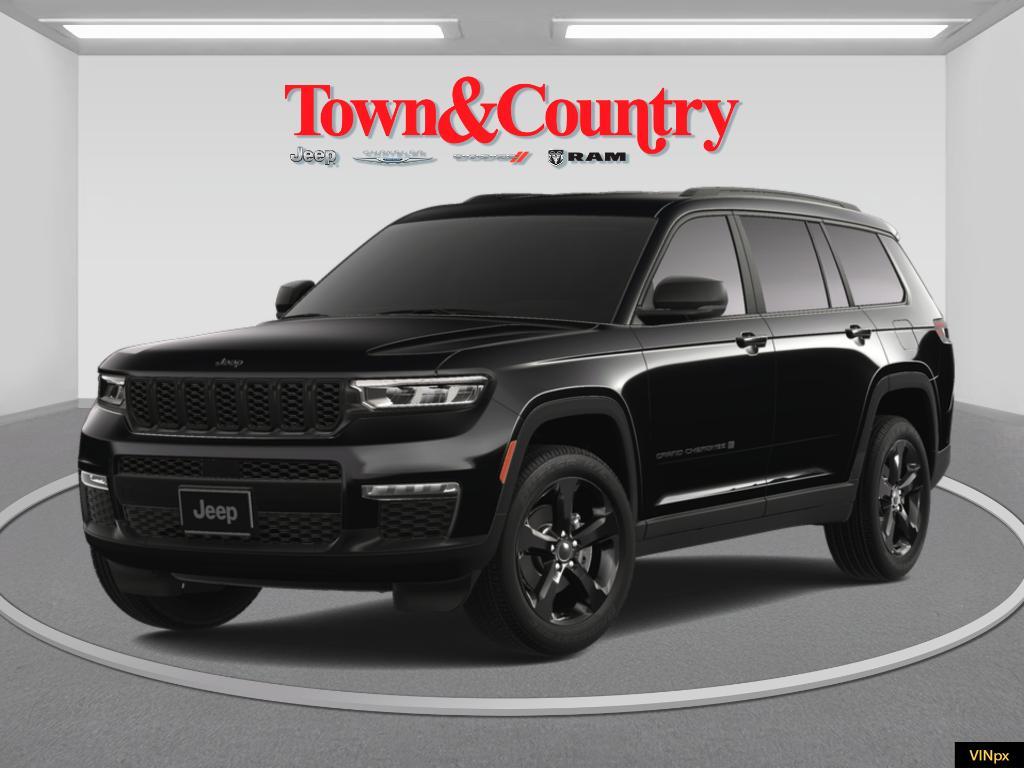 new 2025 Jeep Grand Cherokee L car, priced at $51,012