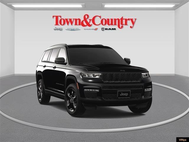 new 2025 Jeep Grand Cherokee L car, priced at $51,012