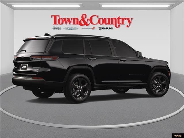 new 2025 Jeep Grand Cherokee L car, priced at $51,012