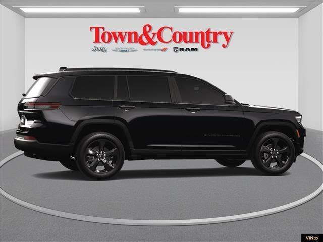 new 2025 Jeep Grand Cherokee L car, priced at $51,012