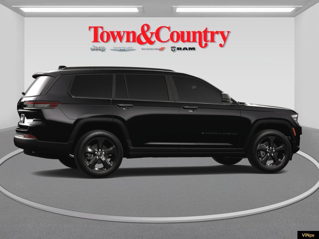 new 2025 Jeep Grand Cherokee L car, priced at $51,012