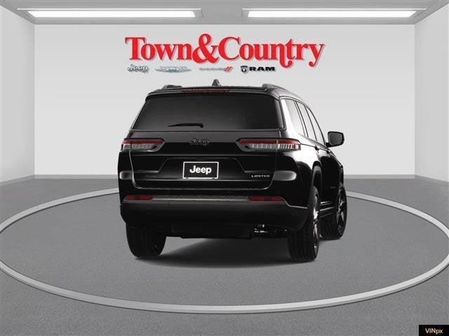 new 2025 Jeep Grand Cherokee L car, priced at $51,012