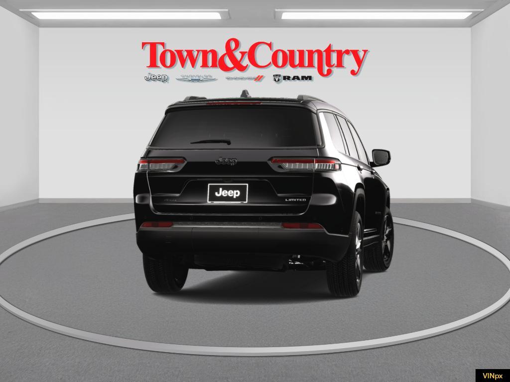 new 2025 Jeep Grand Cherokee L car, priced at $51,012