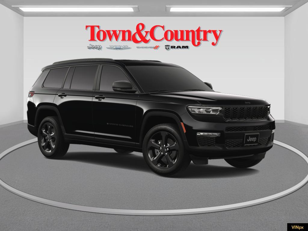 new 2025 Jeep Grand Cherokee L car, priced at $51,012