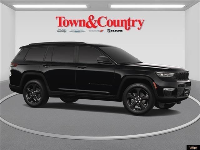 new 2025 Jeep Grand Cherokee L car, priced at $51,012
