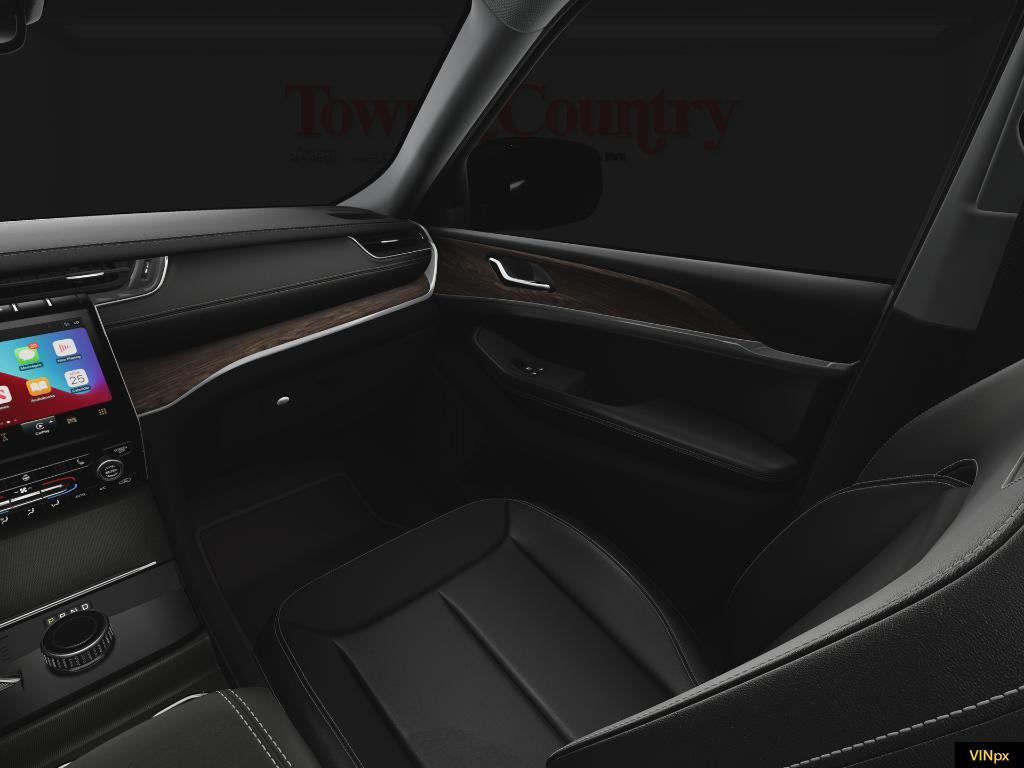 new 2025 Jeep Grand Cherokee L car, priced at $51,012