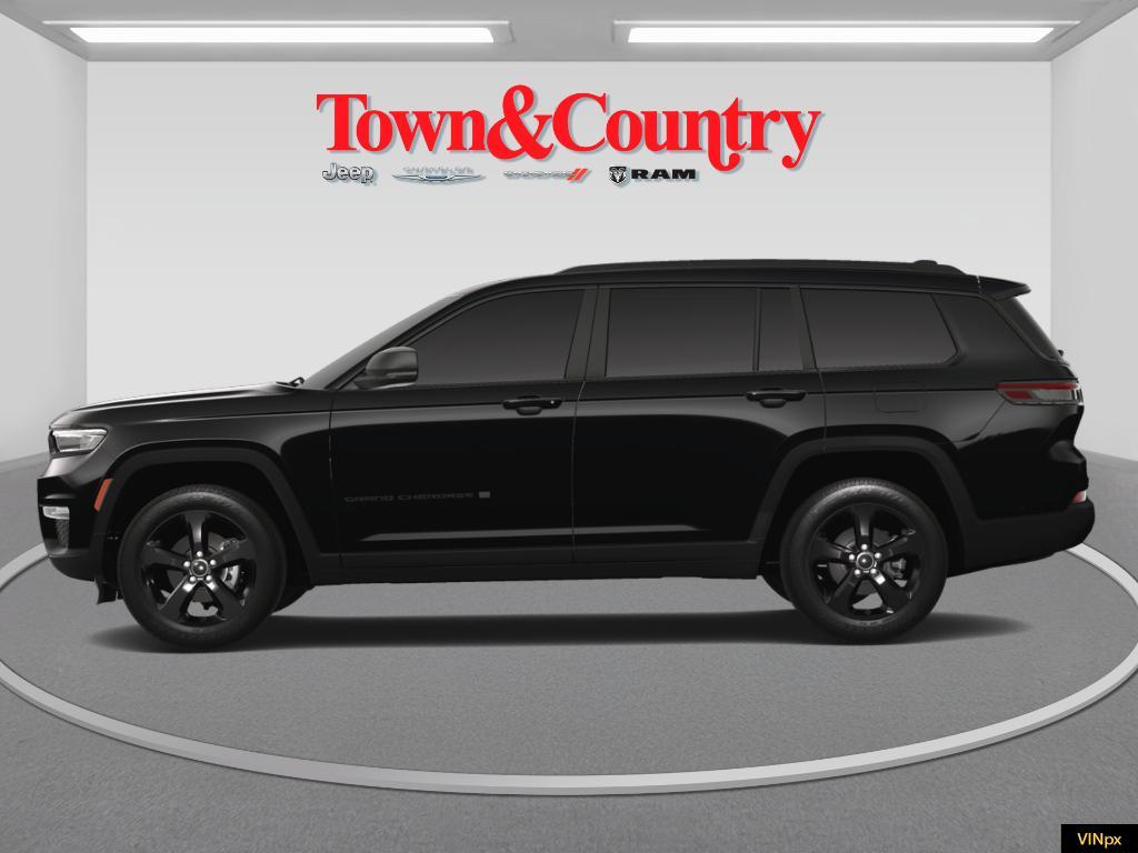 new 2025 Jeep Grand Cherokee L car, priced at $51,012