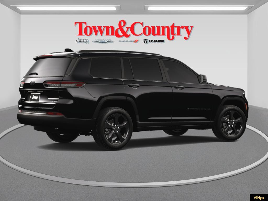 new 2025 Jeep Grand Cherokee L car, priced at $51,012