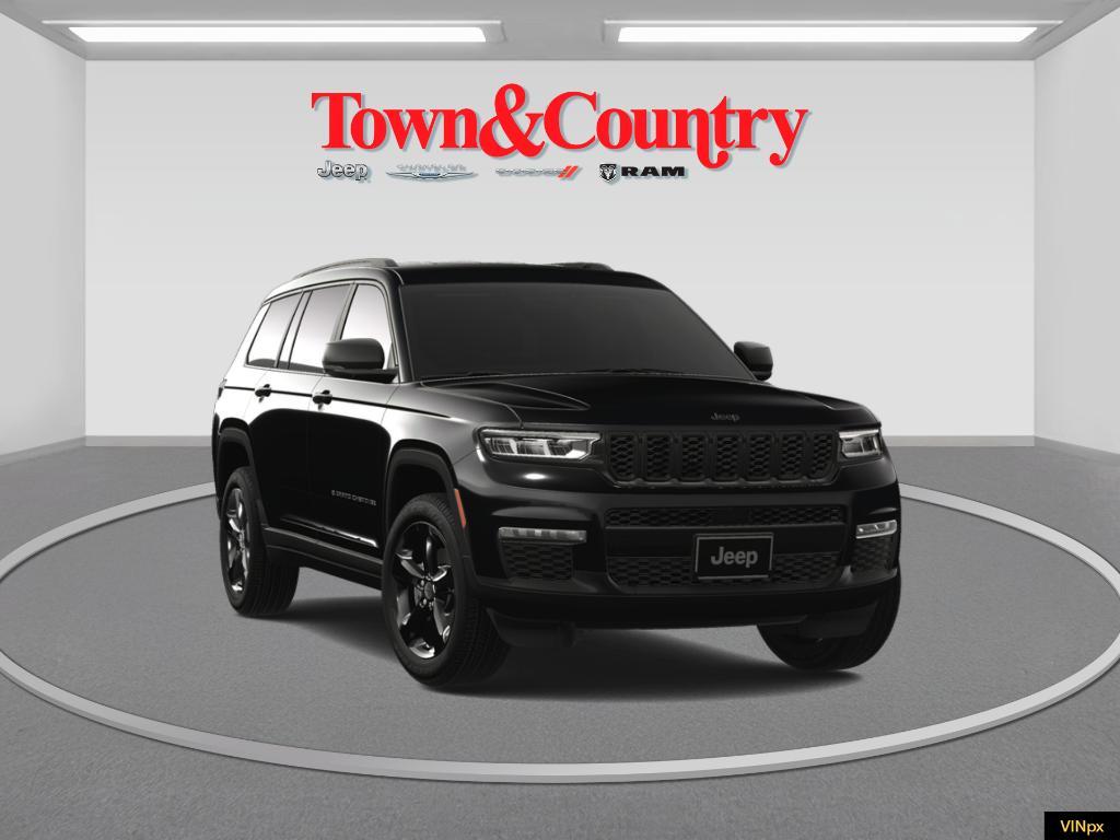 new 2025 Jeep Grand Cherokee L car, priced at $51,012
